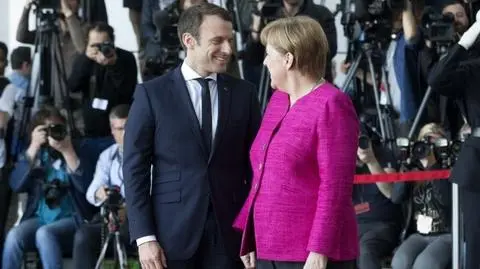 Czy Niemcami będzie rządzić "jamajska koalicja"? Angela Merkel rozpoczyna negocjacje ("Fakty z zagranicy" z 25.09.2017)