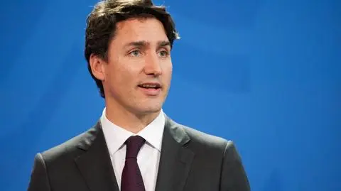 Justin Trudeau pełni funkcję premiera Kanady od 2015 roku 