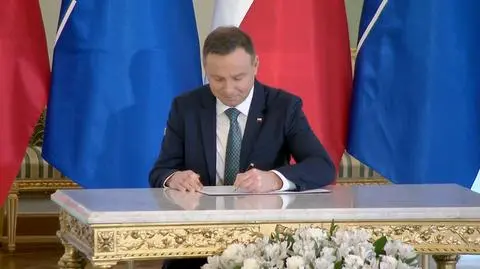 Prezydent podpisał nowelizację Kodeksu karnego [na nagraniu: Zbigniew Ziobro o projekcie rozszerzenia obrony koniecznej, 26.10.2017 r.]