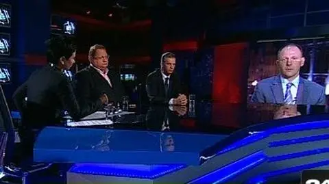 "Przestaniemy mówić, że deszcz pada, gdy plują"