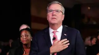 Jeb Bush to syn prezydenta George'a Busha i młodszy brat prezydenta George'a W. Busha