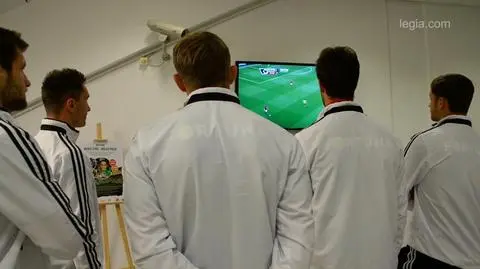 Legia inspirowała się Premier League, Lechia kłóciła się z sędziami