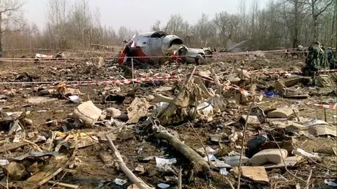 W katastorfie pod Smoleńskiem zginęło 96 osób