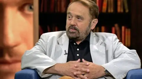 Waldemar Piasecki był gościem "Xięgarni"