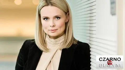 Patrycja Redo poprowadzi "Czarno na białym"