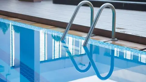 Do ataku doszło na basenie