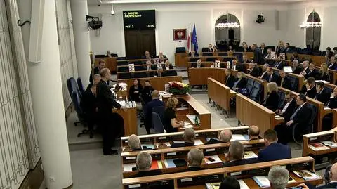 "Niekonstytucyjne" zmiany w Sądzie Najwyższym