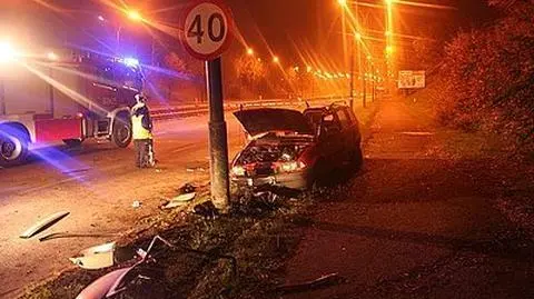 Podejrzany kierowca w rękach policji. W wypadku zginął człowiek