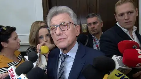 Stanisław Piotrowicz komentuje wynik wyborczy
