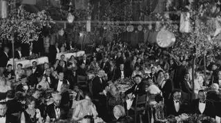 Pierwsza oscarowa gala odbyła się w 1929 roku w sali Blossom hotelu Hollywood Roosevelt w Los Angeles