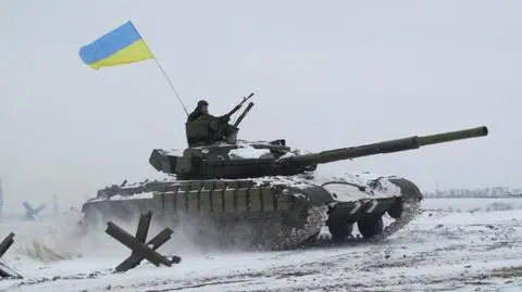 Konflikt na Ukrainie: zabici i ranni po ostrzale separatystów w Donbasie