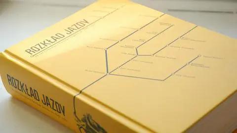 800 stron "Rozkładu jazdy". Literacki przewodnik po Dolnym Śląsku