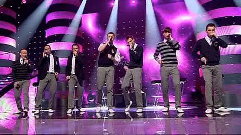 A w "Mam Talent" śpiewali tak