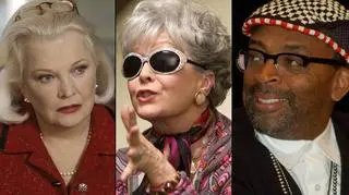 Gena Rowlands i Spike Lee dostaną honorowe Oscary