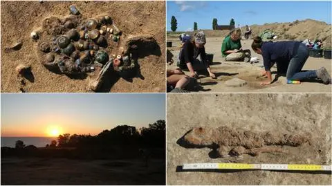 Gdańsk: Naukowcy na Bornholmie