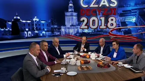 Dyskusja w wyborczej "Kawie na ławę"