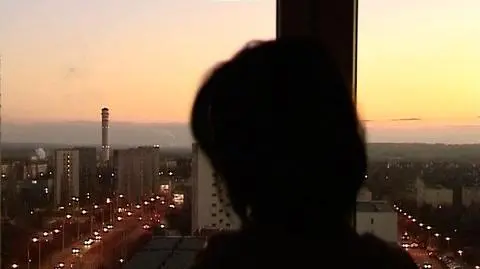 Wyrzucona na bruk, choć mąż pił i bił