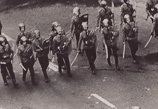 Były milicjant ZOMO uniewinniony