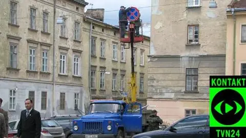 Absurdy na drogach (foto: Dariusz)
