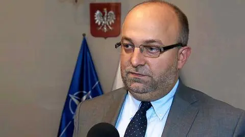 Piebiak o słowach Schetyny w sprawie sędziów z warszawskiego sądu