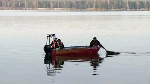 Dwóch wędkarzy utonęło w Zalewie Sulejowskim