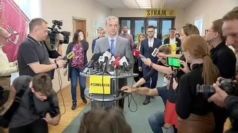 Polish teachers decided to suspend the nationwide strike