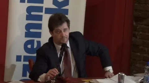 Marek Charzewski trafił do szpitala