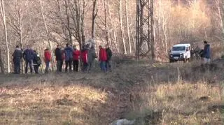 Badania naukowców z AGH trwały kilka dni. Teraz trwa analiza materiału