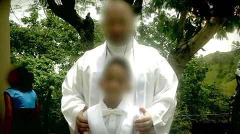 Proces księdza pedofila