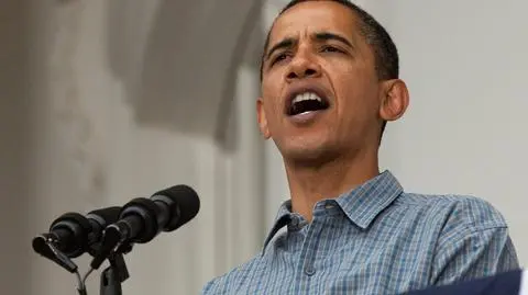 Obama dogada się w Moskwie