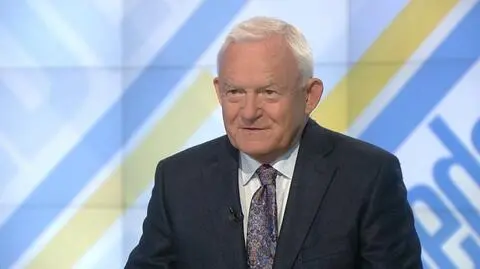 Gościem "Jeden na jeden" był Leszek Miller