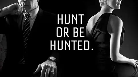 "Let the butchery begin” ("Niech się zacznie rzeźnia") - plakat z takim napisem zaanonsował drugi sezon "House of Cards"