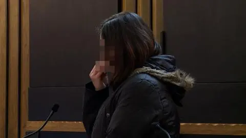 Oskarżona o próbę zabójstwa dziecka. Prokurator: Zadała ciosy w szyję i nadgarstki