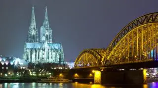 Do napaści na tle seksualnym doszło w sylwestrową noc w Kolonii