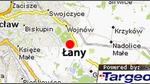 9 dzieci rannych w wypadku