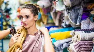 Justyna zabierze na finał pięć sukienek 