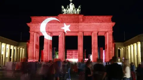 Konflikt Erdogana z Gulenem dzieli także Turków w Niemczech
