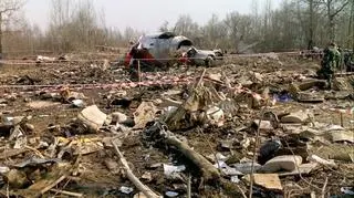 W katastorfie pod Smoleńskiem zginęło 96 osób, w tym prezydent RP Lech Kaczyński