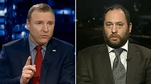 Goście "Kropki nad i" rozmawiali o wyroku wobec doktora G.