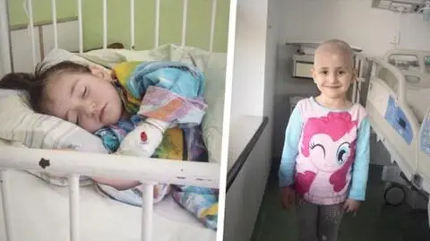 Immunoterapia szansą Samirki. Zbiórka ratująca życie