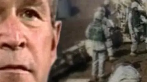 Bush: nie wycofamy się z Iraku