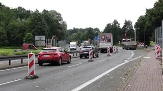 Ekrany majaą zmniejszyć poziom hałasu w uzdrowisku