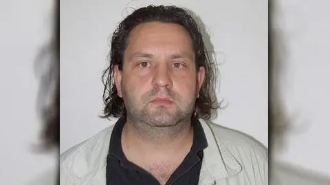 Tomasz Wiśniewski, poszukiwany 43-latek to brunet o śniadej cerze