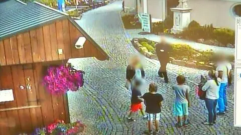 Ksiądz raził turystę paralizatorem. Twierdzi, że nie może wykonać kary