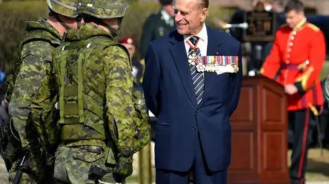 Książę Filip w szpitalu. W piątek operacja