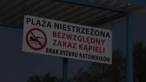 Nowa Sól. 6-latek utopił się w stawie