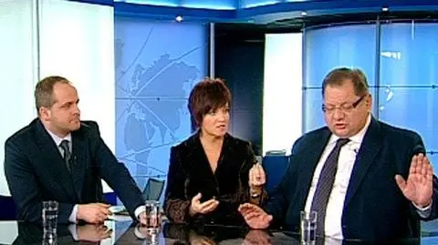 "Ustępstwa Platformy 
 to teatr"