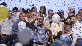 Mauricio Macri był faworytem ostatnich sondaży przedwyborczych