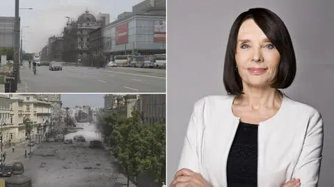 Niezwykły film Ewy Ewart o Powstaniu Warszawskim.
"Zdobyć miasto" w TVN24 Biznes i Świat