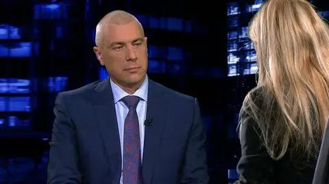 Roman Giertych w "Kropce nad i"